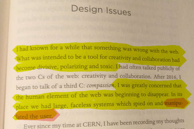 From Tim Berners-Lee's This is everything