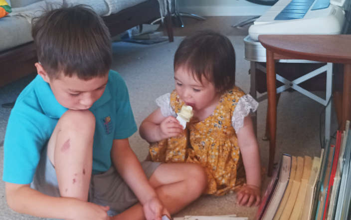 What future for my children